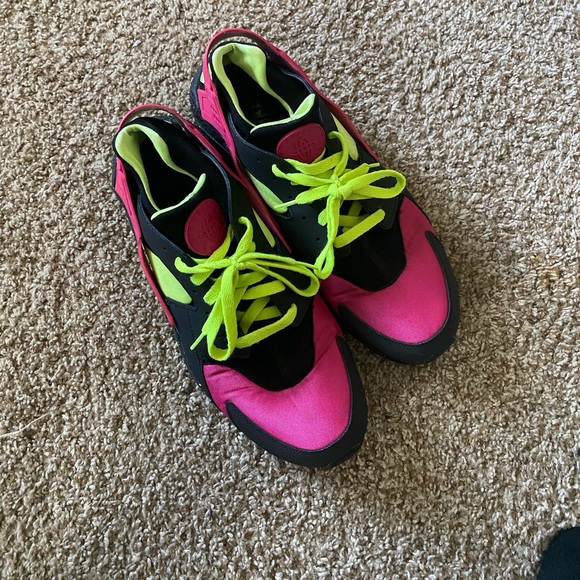 nike huarache size 15